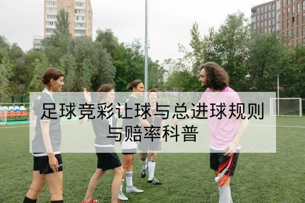足球竞彩让球与总进球规则与赔率科普